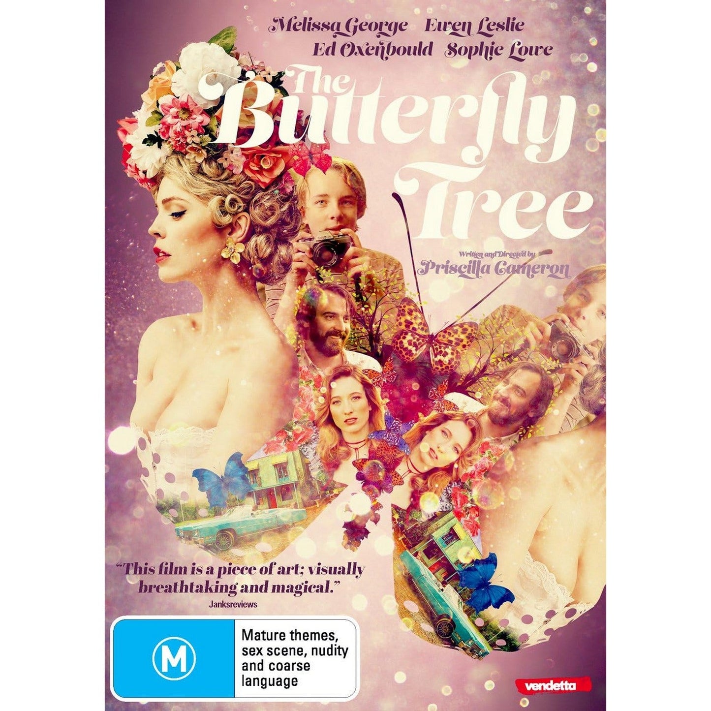 The Butterfly Tree DVD