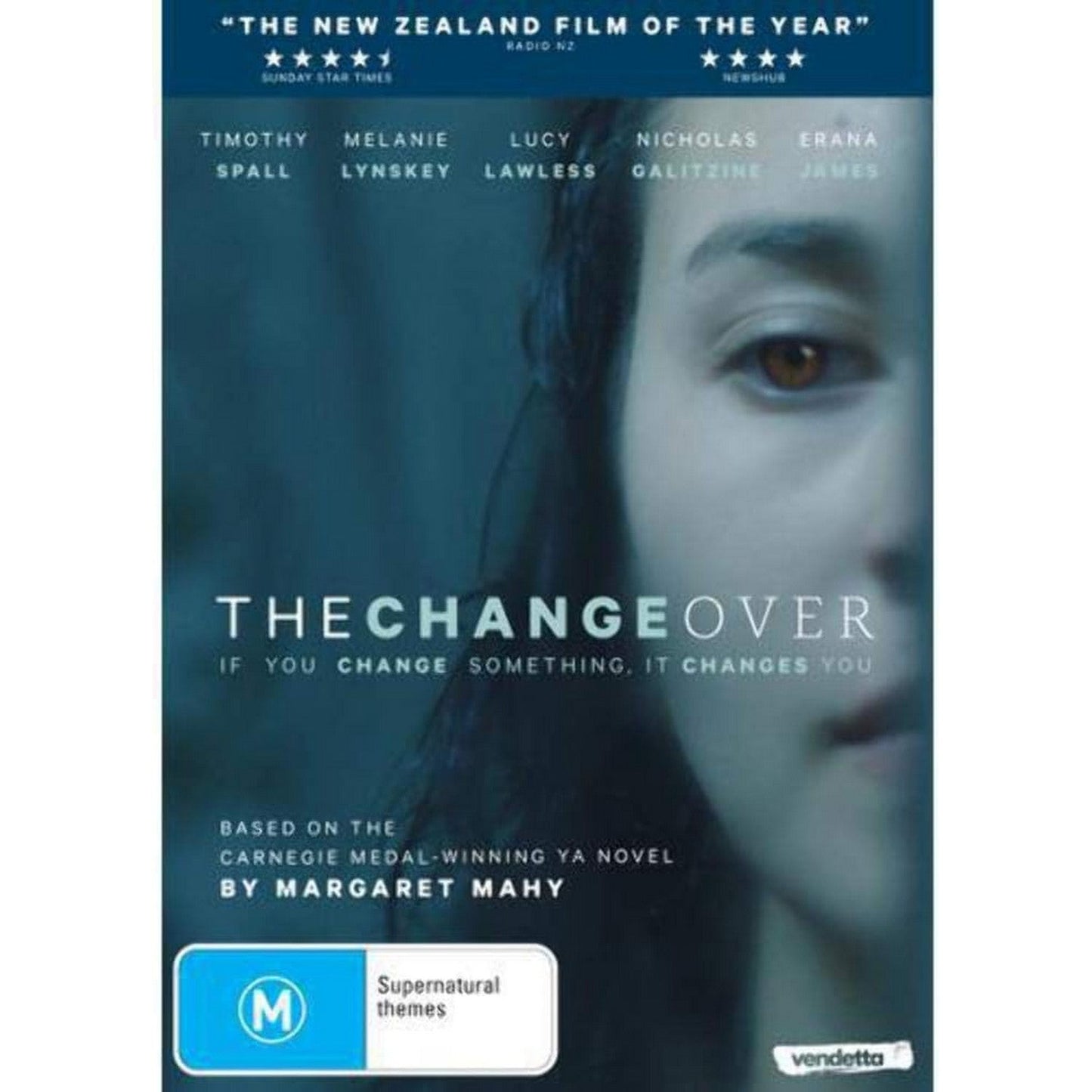 The Changeover DVD