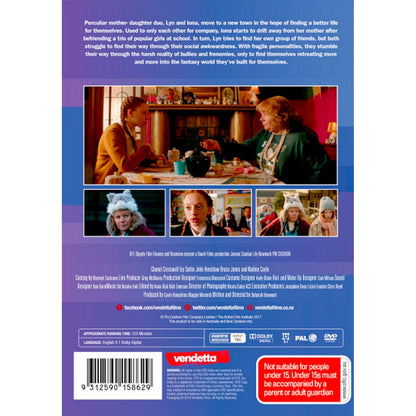 Pin Cushion DVD