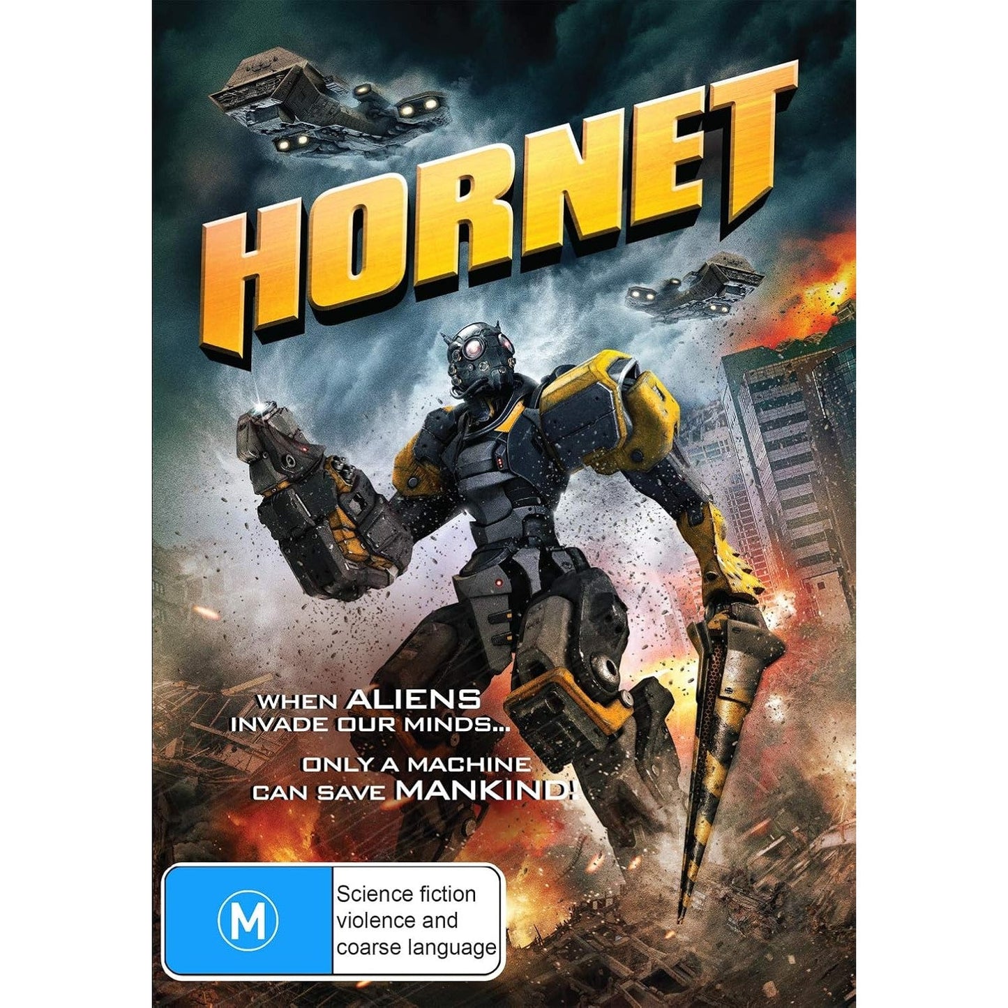 Hornet DVD