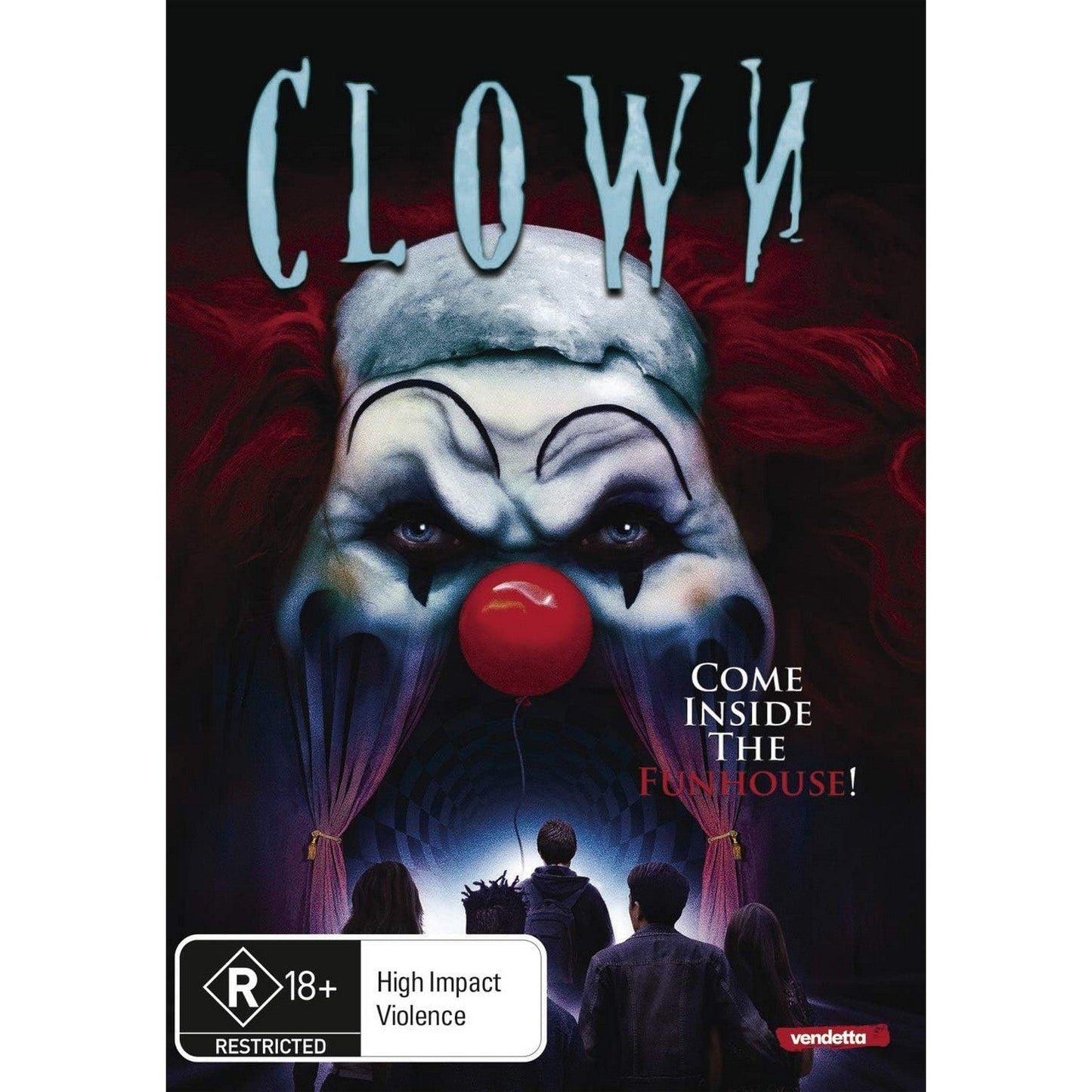 Clown DVD