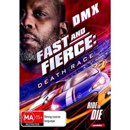 Fast and Fierce: Death Race DVD