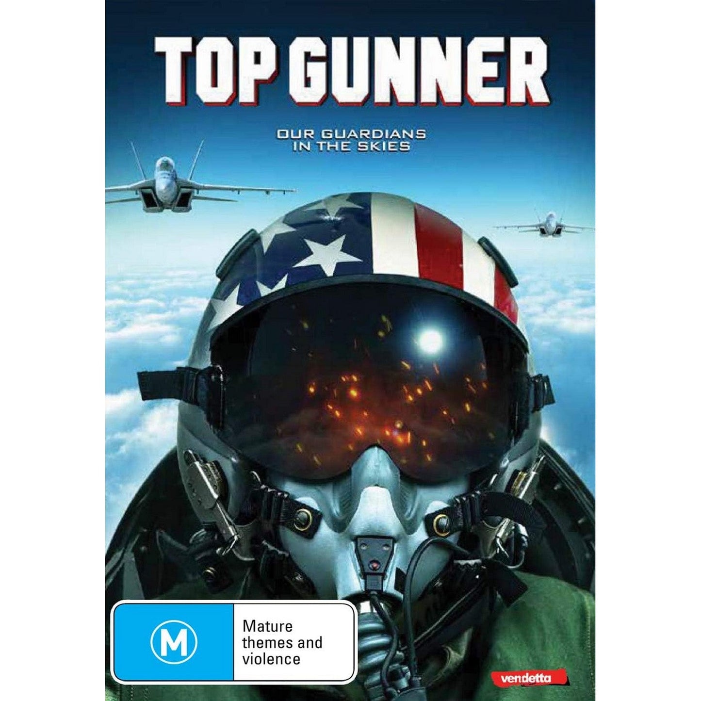 Top Gunner DVD