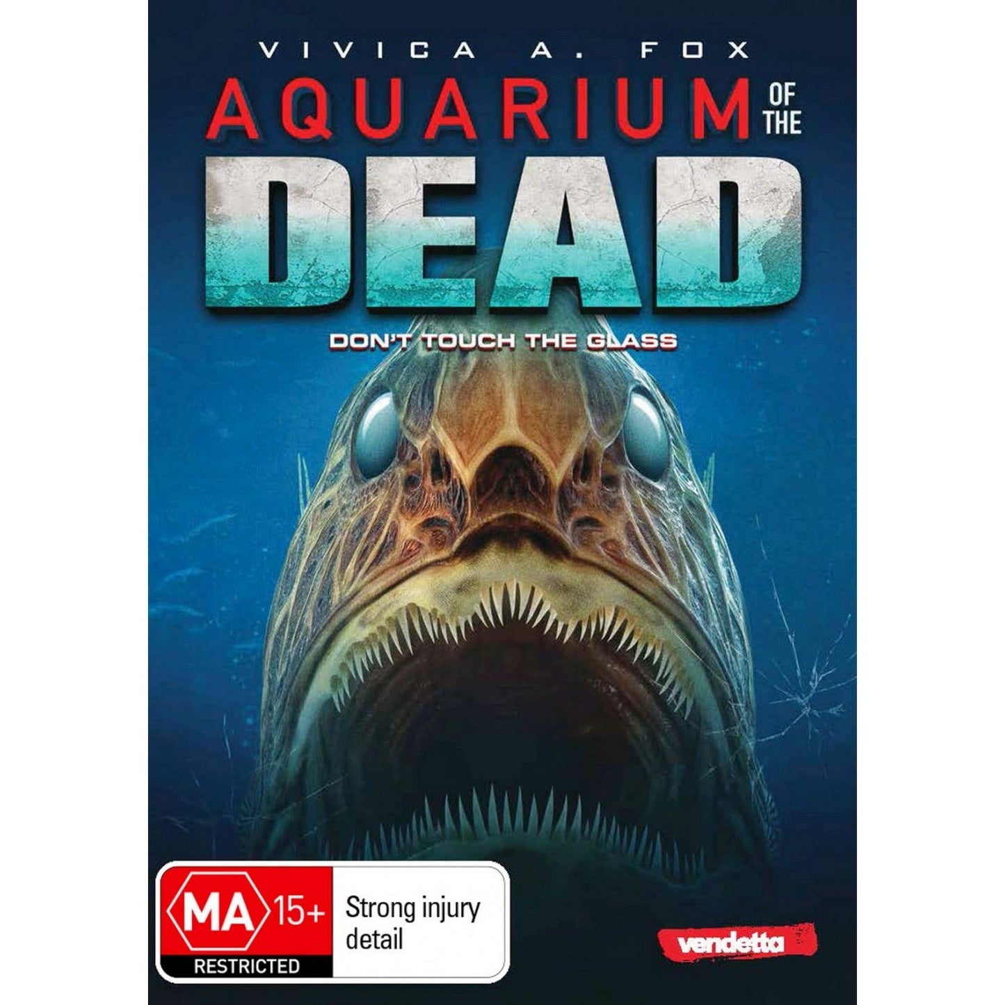 Aquarium of the Dead DVD