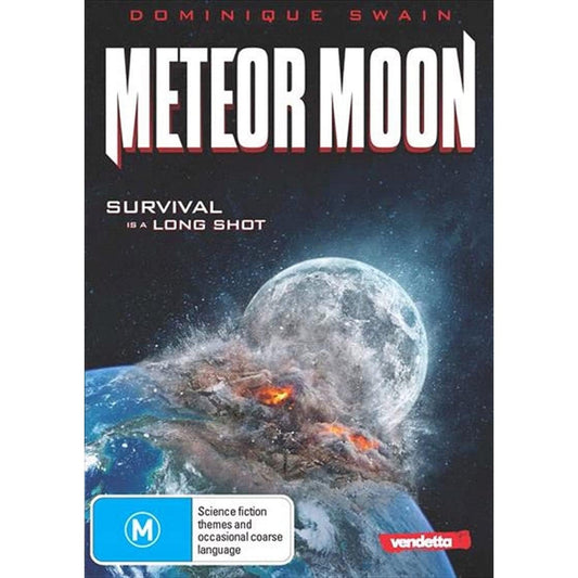 Meteor Moon DVD