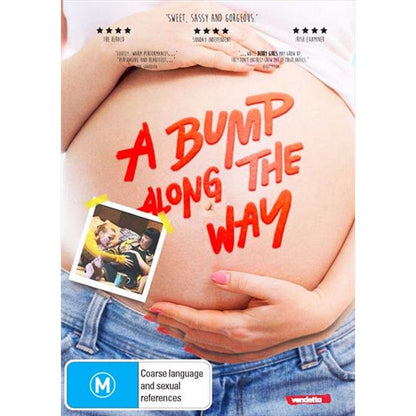 A Bump Along the Way DVD