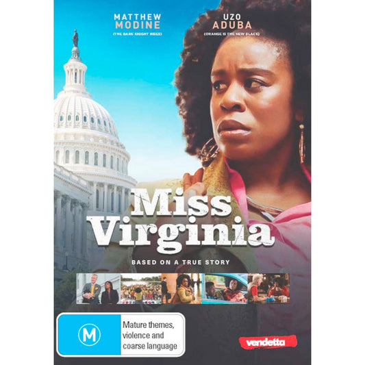 Miss Virginia DVD