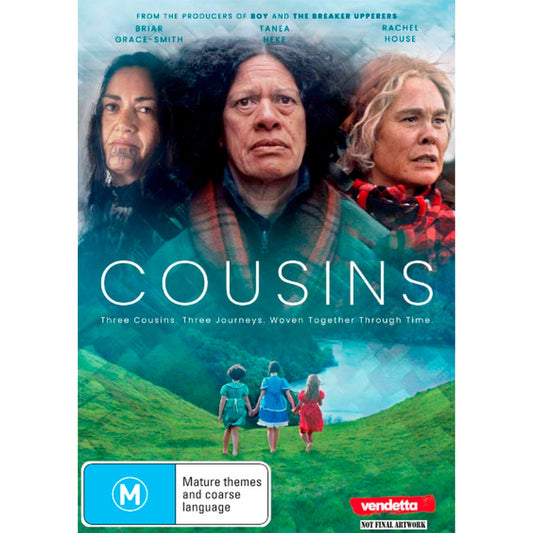 Cousins DVD