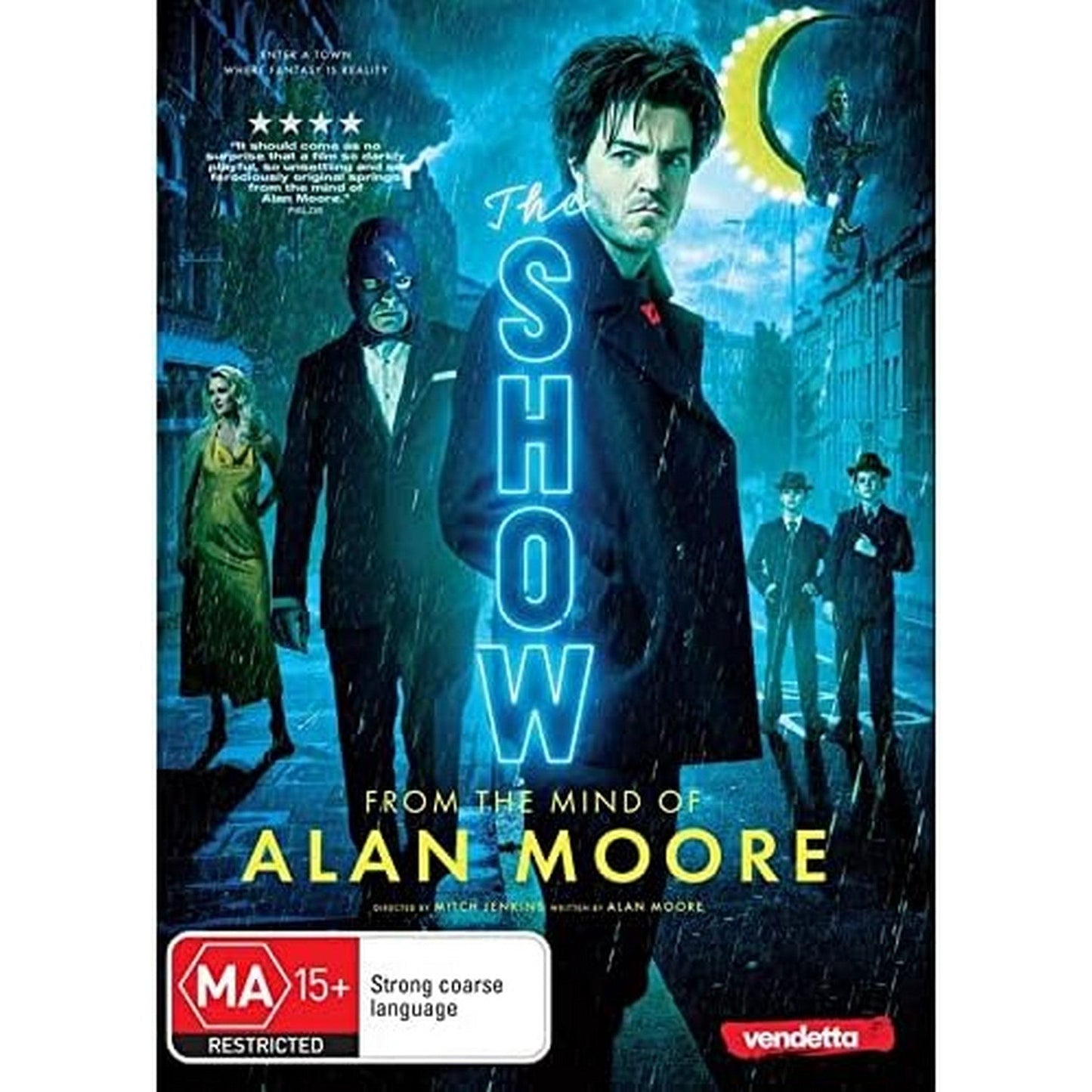 The Show DVD