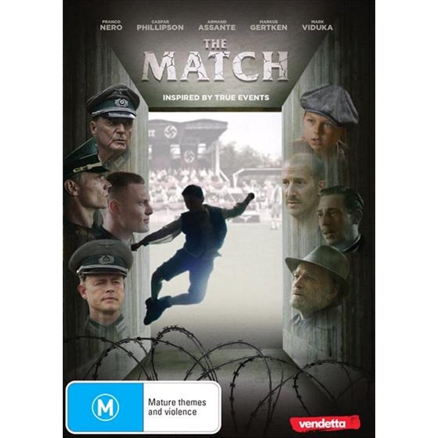 The Match DVD