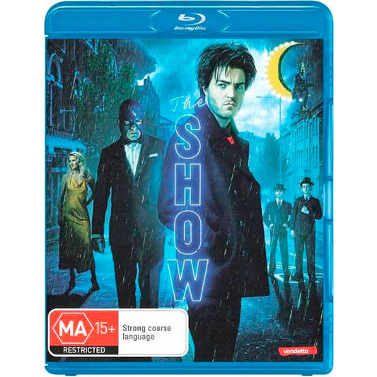 The Show Blu-Ray