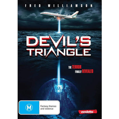 Devil's Triangle DVD