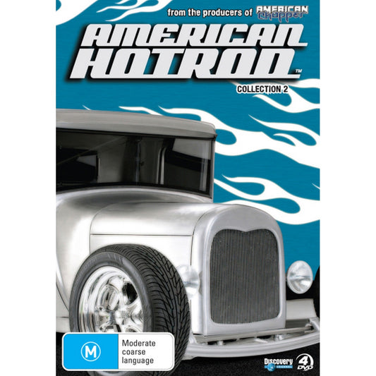 American Hot Rod: Collection 2 (Discovery Channel) DVD Box Set