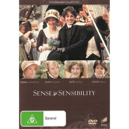 Sense and Sensibility (1995) (The Costume Collection) DVD