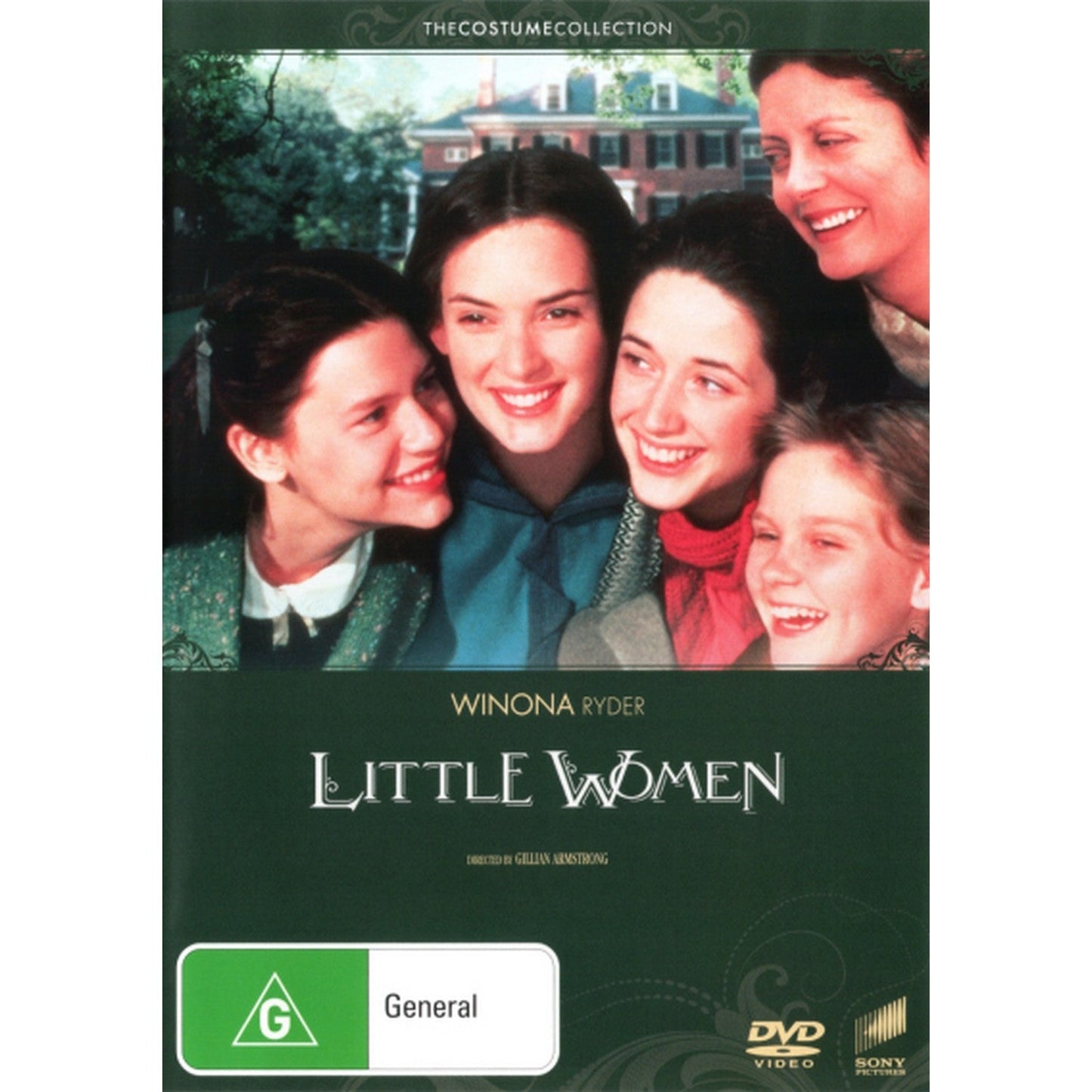 Little Women (1994) (The Costume Collection) DVD