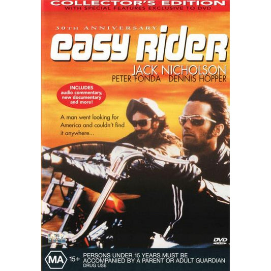 Easy Rider (Collector's Edition) DVD