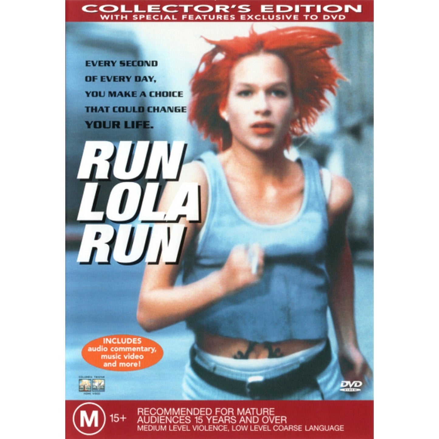 Run Lola Run Collector's Edition DVD