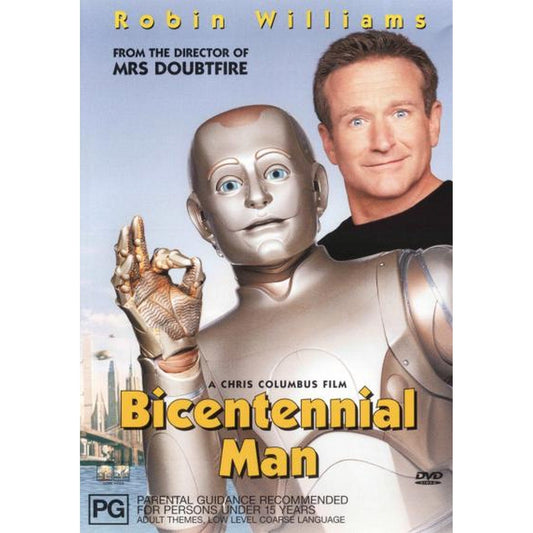 Bicentennial Man DVD