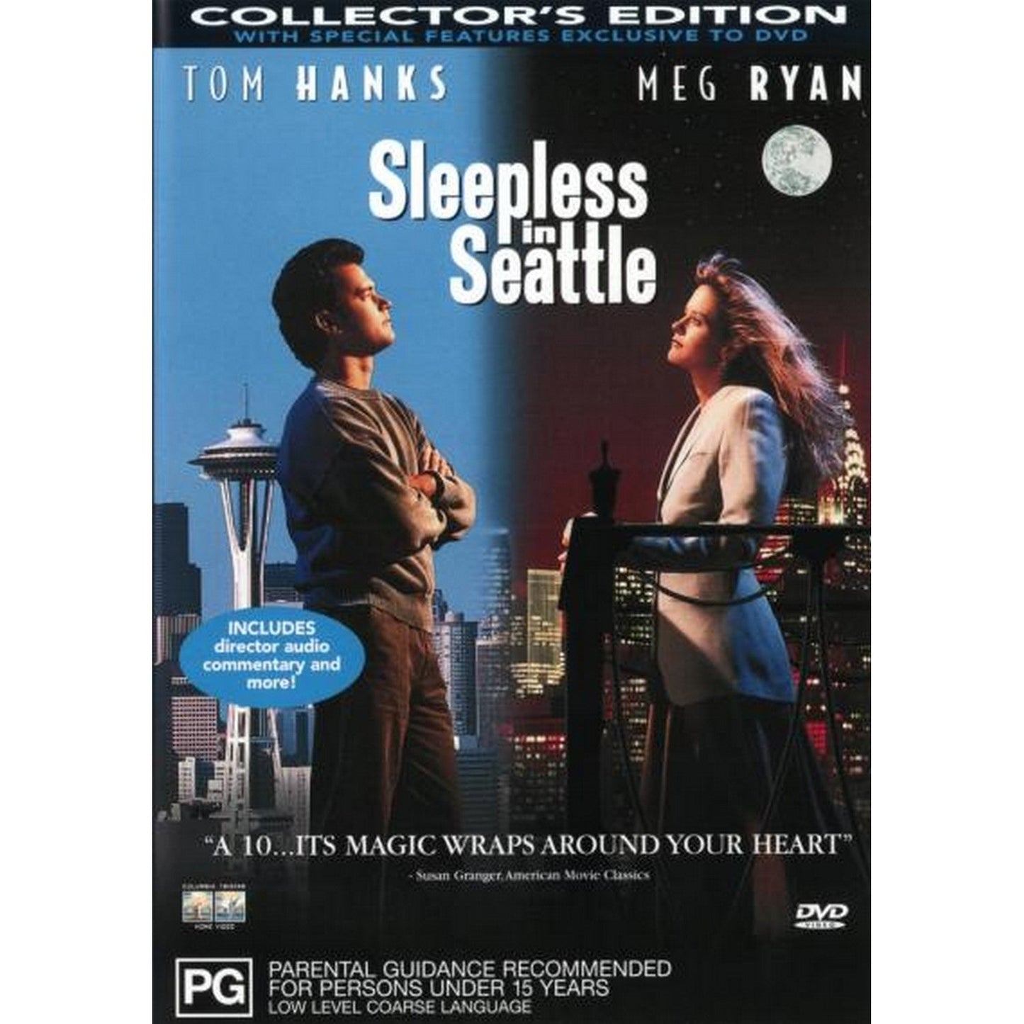 Sleepless in Seattle (Collector's Edition) DVD