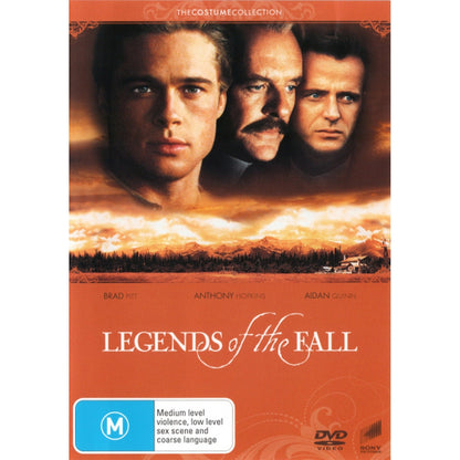 Legends of the Fall (The Costume Collection) DVD