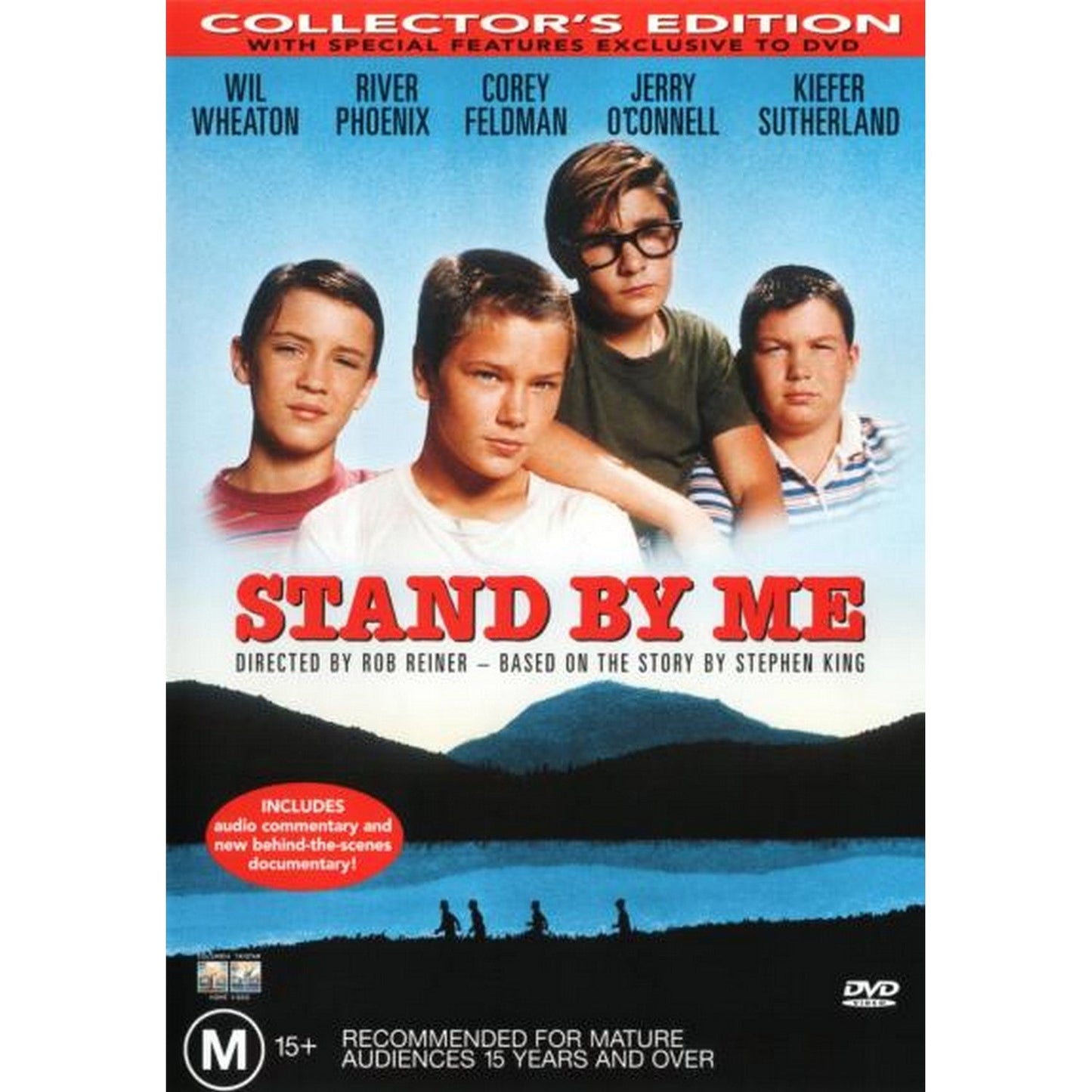 Stand By Me (Collector's Edition) DVD