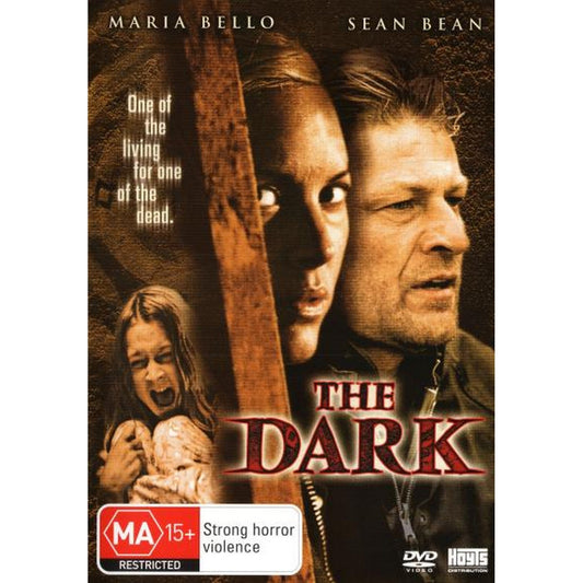 The Dark DVD