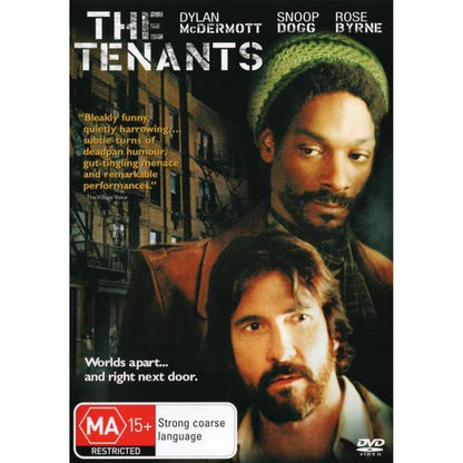 The Tenants DVD