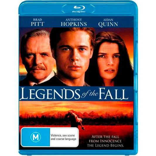 Legends of the Fall Blu-Ray