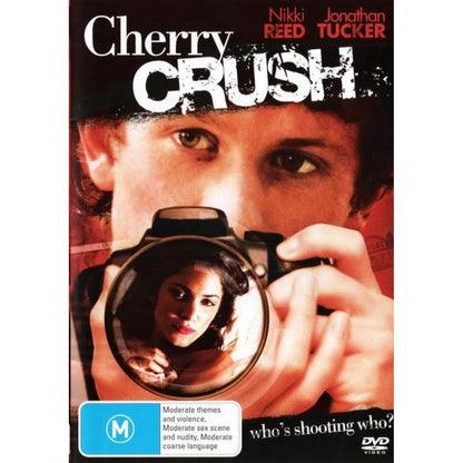 Cherry Crush DVD