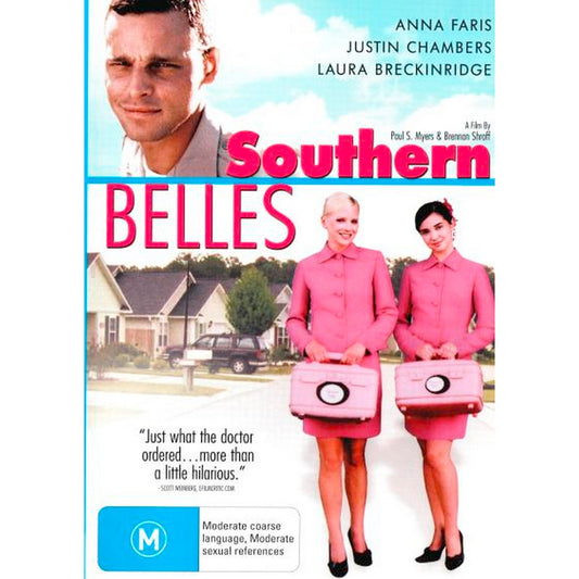 Southern Belles DVD