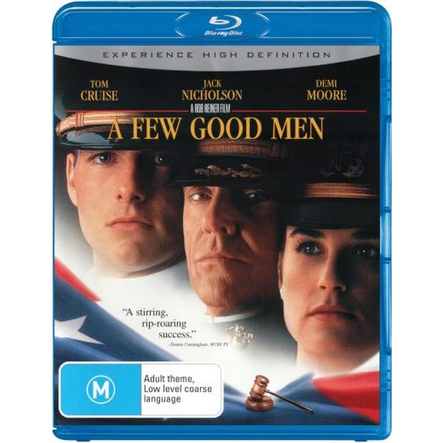 A Few Good Men Blu-Ray