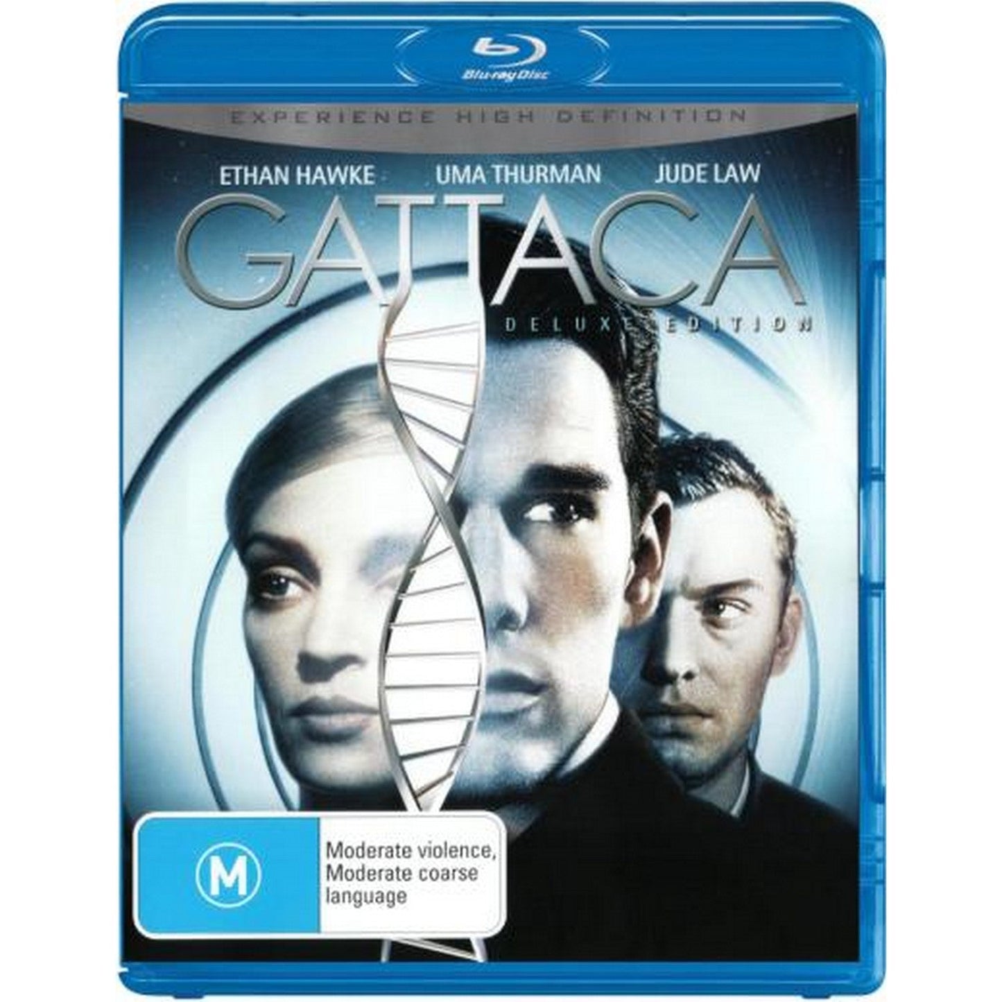 Gattaca Blu-Ray