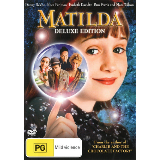 Matilda (Collector's Edition) DVD