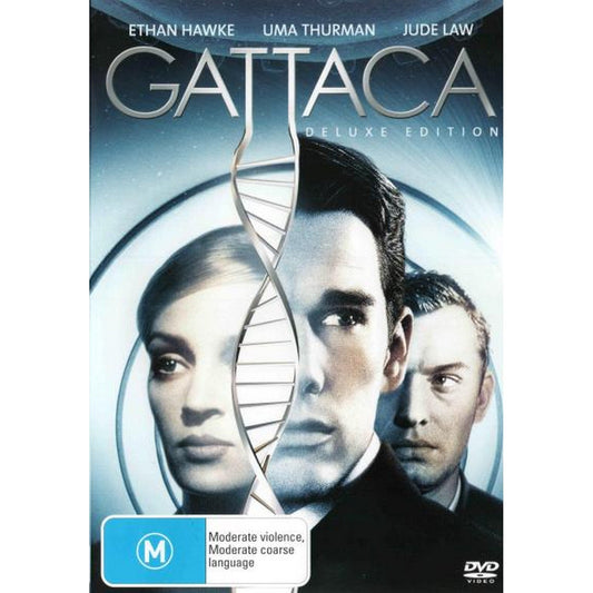 Gattaca (Deluxe Edition) DVD