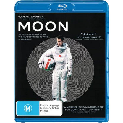 Moon Blu-Ray