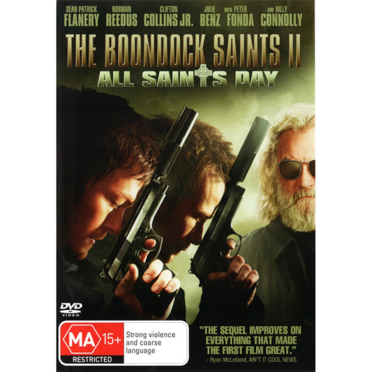 Boondock Saints II: All Saints Day DVD