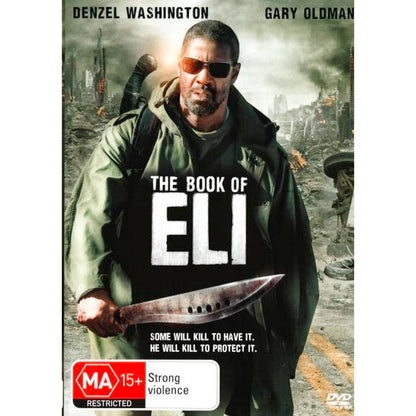 The Book of Eli DVD