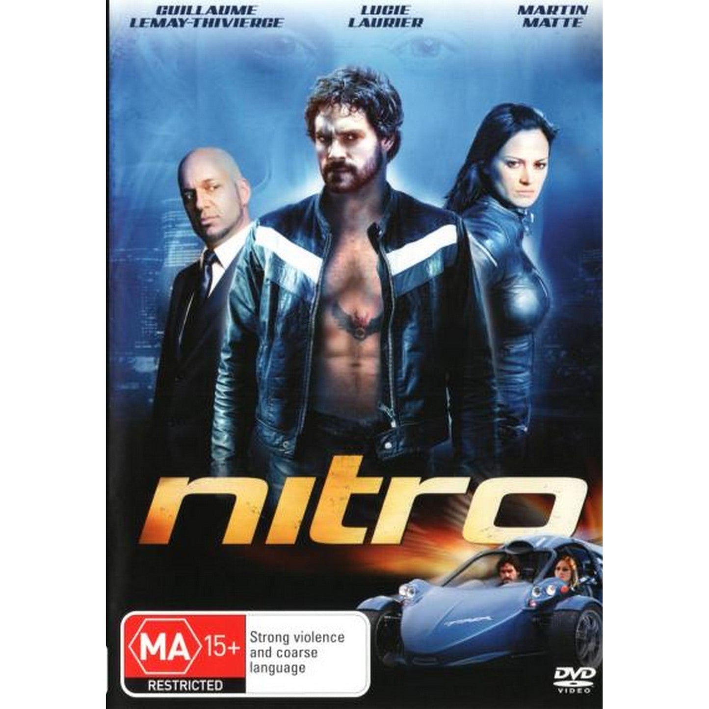 Nitro DVD