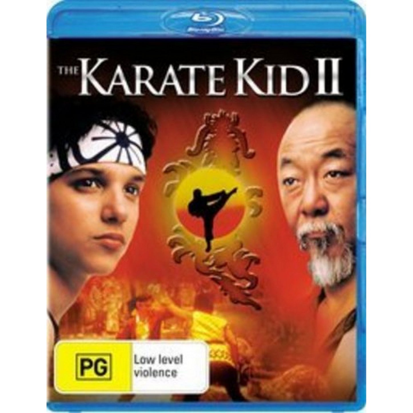 The Karate Kid: Part II (1986) Blu-Ray