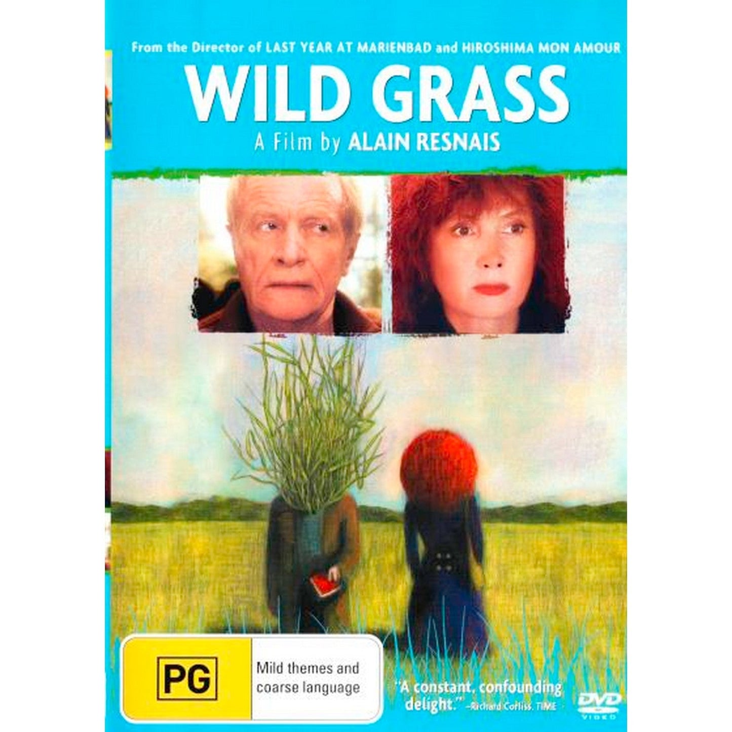 Wild Grass DVD