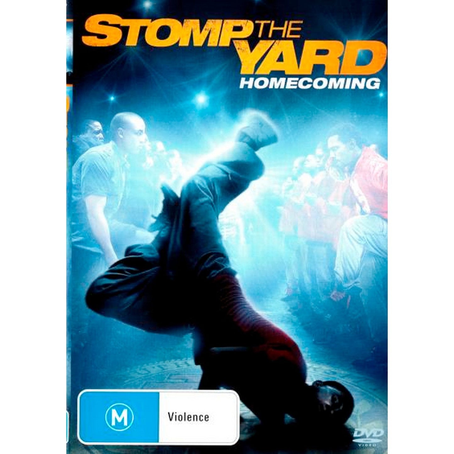 Stomp the Yard: Homecoming DVD