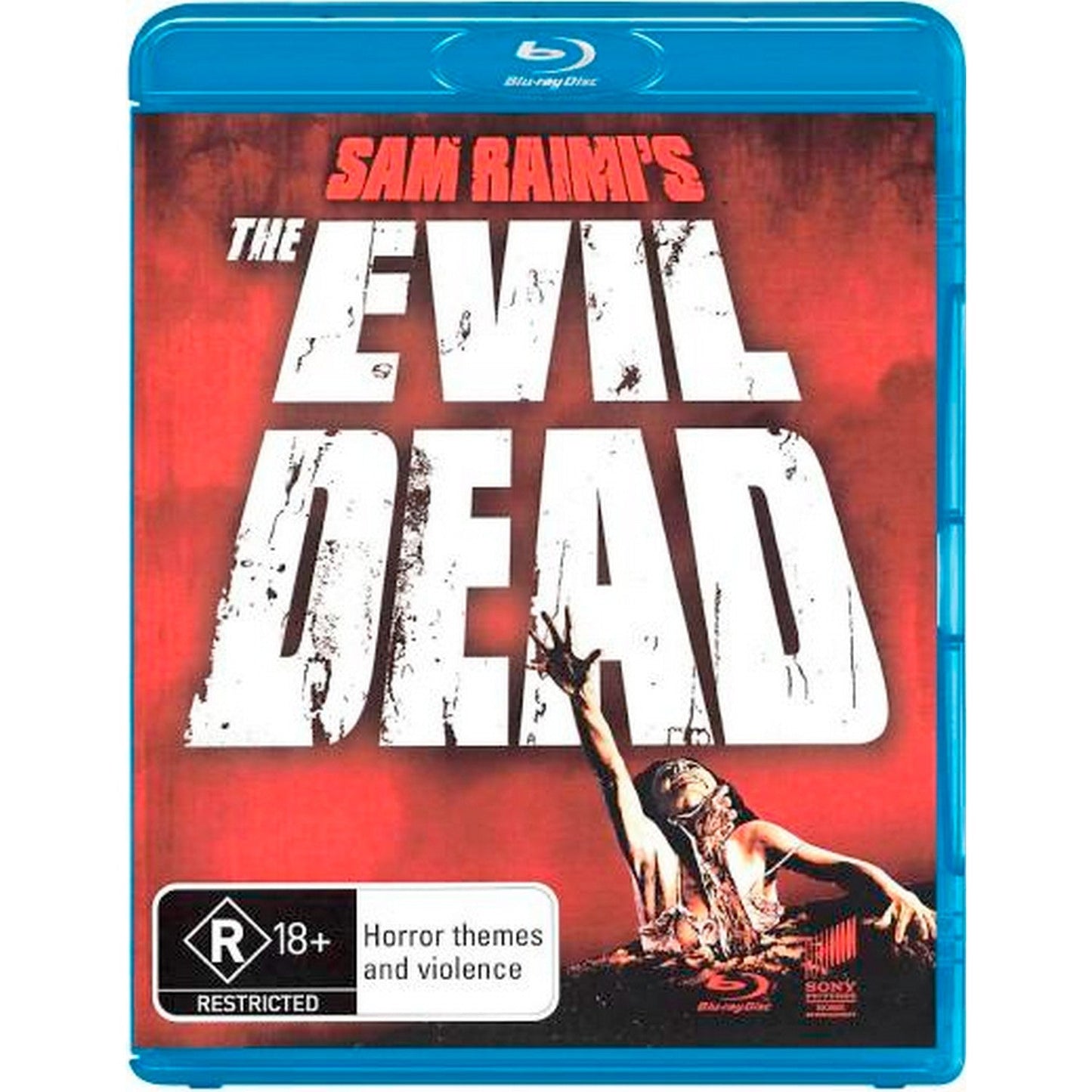 The Evil Dead Blu-Ray