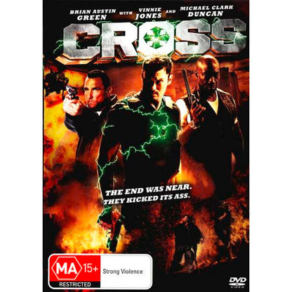 Cross DVD