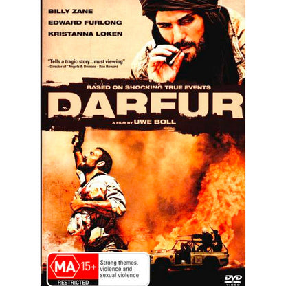 Darfur DVD