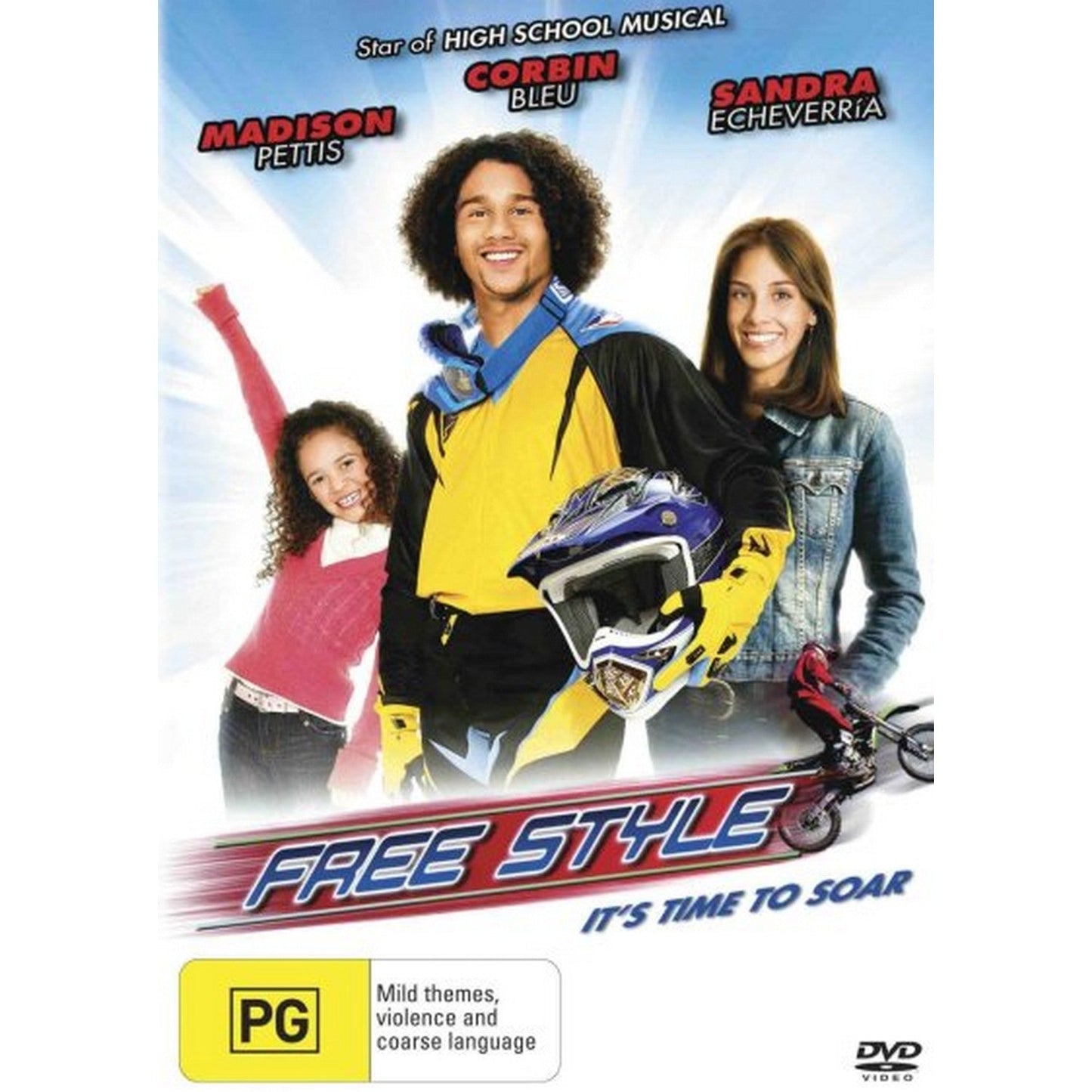 Free Style (2008) DVD