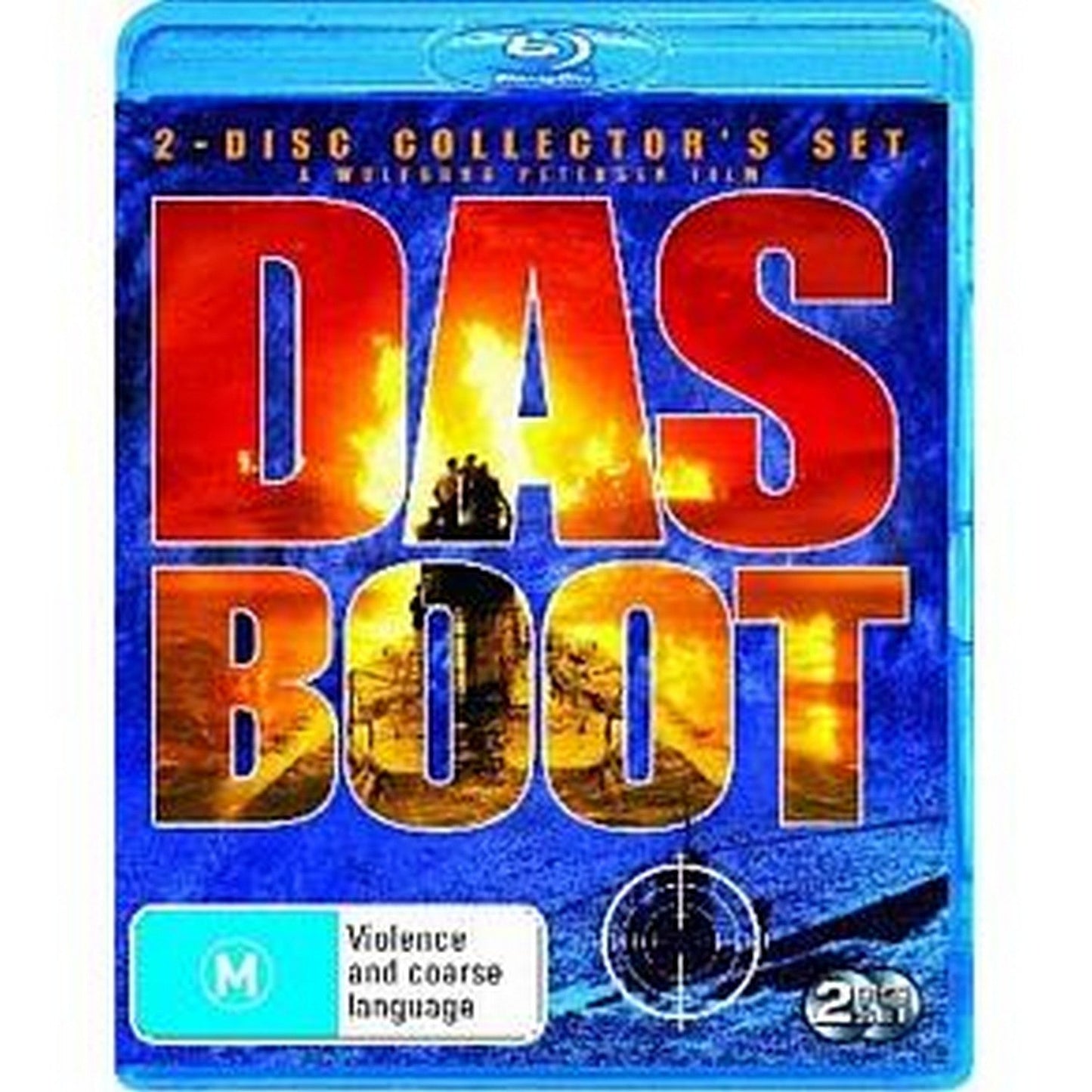 Das Boot: Director's Cut Blu-Ray