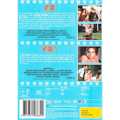 My Girl / My Girl 2 DVD Box Set