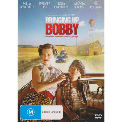 Bringing Up Bobby DVD