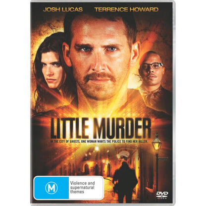 Little Murder DVD