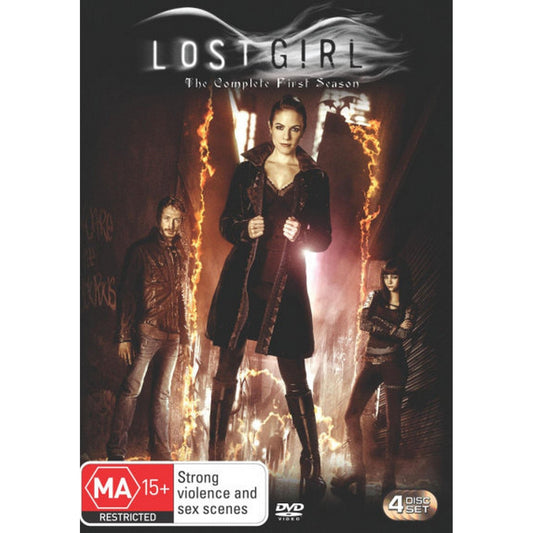 Lost Girl: Season 1 DVD